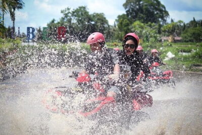 Thrilling Off Road Adventure Explore Nature with ATV With Lunch