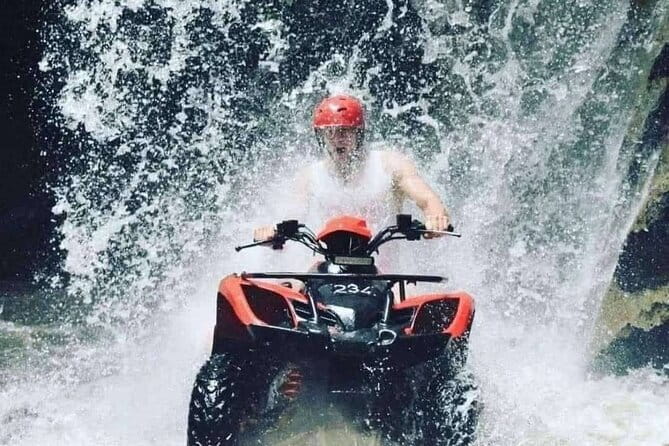 Thrilling Off Road Adventure Explore Nature with ATV With Lunch - Lunch, drinks, and cleaning up afterward