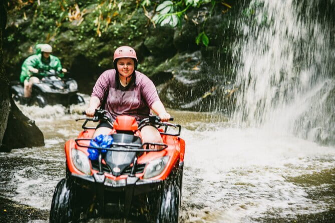 Thrilling Off Road Adventure Explore Nature with ATV With Lunch - Is $50.47 a fair price?