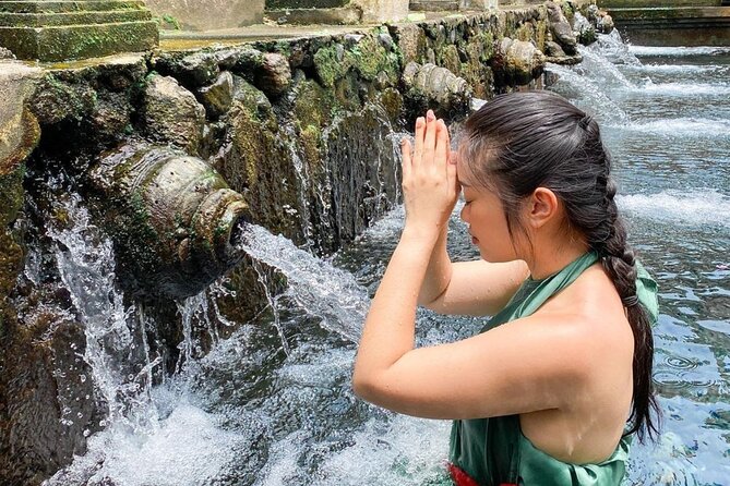 Tirta Empul temple, Jungle Swing and Waterfalls - Private Tour - Key points to know before booking