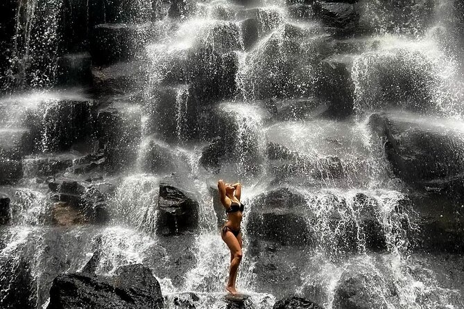 Tirta Empul temple, Jungle Swing and Waterfalls - Private Tour - Transport, timing, and the value of going private