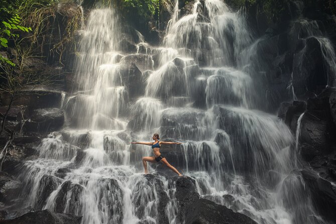 Top Bali Waterfalls: Suwat, Kanto Lampoe, Tibumana Waterfall - Key points to know before you book