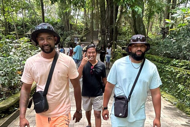 Top Ubud Attractions: Private Full-Day Guided Tour - Sacred Monkey Forest Sanctuary: Watch Your Belongings