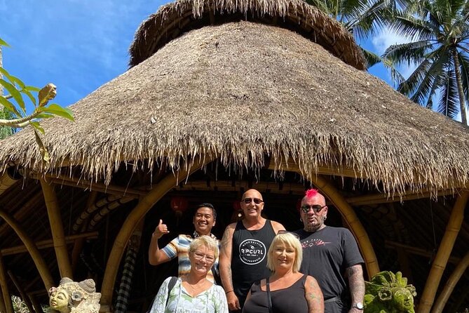 Top Ubud Attractions: Private Full-Day Guided Tour - Tegalalang Rice Terrace and Bali’s Farming Tradition