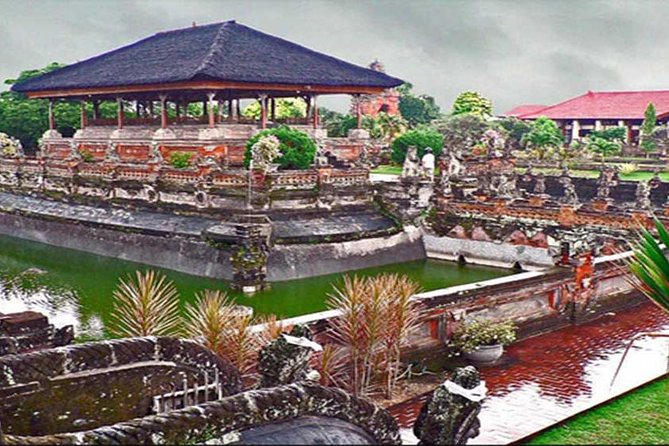 Tour: Besakih Temple-Kintamani Volcano-Water temple&Rice Terrace - Four major sights in one private Bali day