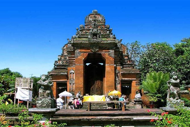 Tour: Besakih Temple-Kintamani Volcano-Water temple&Rice Terrace - Tirta Empul’s holy spring water