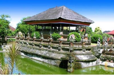 Tour: Besakih Temple-Kintamani Volcano-Water temple&Rice Terrace