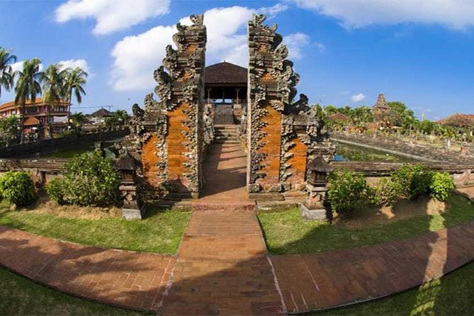 Tour: Besakih Temple-Kintamani Volcano-Water temple&Rice Terrace - Tegalalang Rice Terrace and the famous Bali view