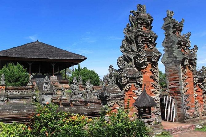 Tour: Besakih Temple-Kintamani Volcano-Water temple&Rice Terrace - Semarapura and Kertha Gosa, the route’s missing heritage stop