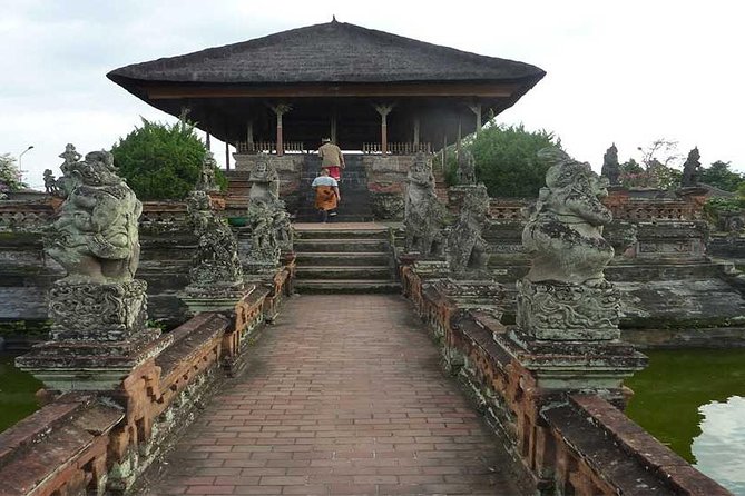 Tour: Besakih Temple-Kintamani Volcano-Water temple&Rice Terrace - Drivers, comfort, and the private format
