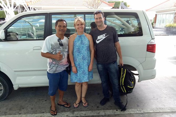 Tours and Transport Services - A private Bali driver instead of a fixed tour