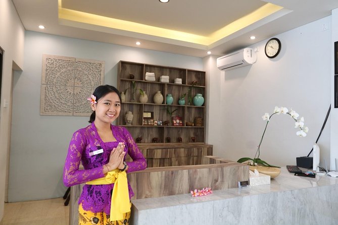 Traditional Bali Massage 90 minutes at Nusa Dua Bali - What the 90 minutes actually includes