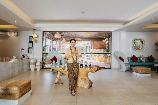 Traditional Bali Massage Lulur & Spa Treatment 2 Hours - What the two-hour Balinese treatment includes