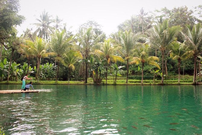 Traditional Balinese Cooking Class with Ubud Tour - Taman Mumbul Water Temple