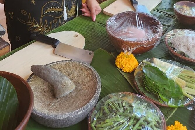 Traditional Balinese Cooking Class with Ubud Tour - Tanah Lot and the final coastal stop