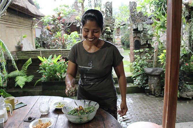 Traditional Balinese Meal in Ubud in Dewa's Family Village Home - Is $56 per person good value?