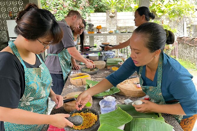 Traditional Tempeh Making & Cooking Balinese Cuisine - Key points before you book