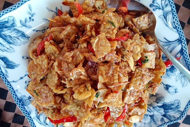 Traditional Tempeh Making & Cooking Balinese Cuisine - Seven dishes and a Balinese lunch