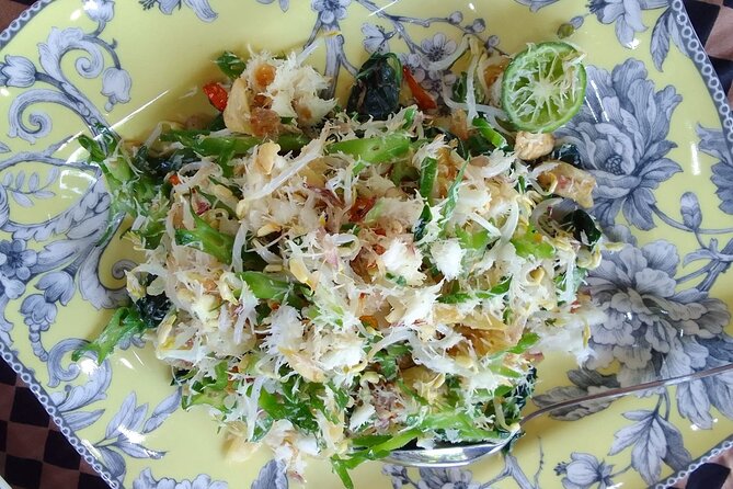 Traditional Tempeh Making & Cooking Balinese Cuisine - What the $39 price gets you
