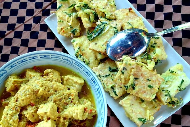 Traditional Tempeh Making & Cooking Balinese Cuisine - Who should choose this cooking class?