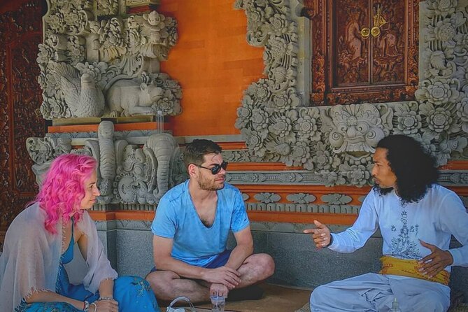 Transformative Journey of Holistic Self-Discovery - Mount Batur trek and Mengening Temple purification