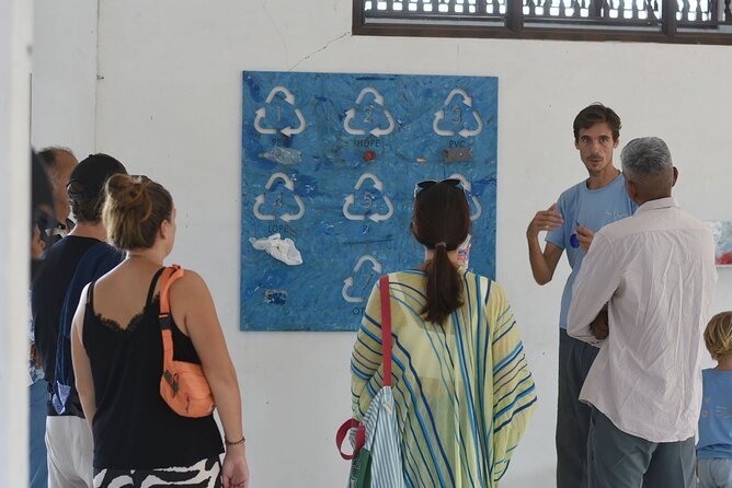 Transforming Plastic Waste A Hands On Recycling Experience - Key Points Before You Book