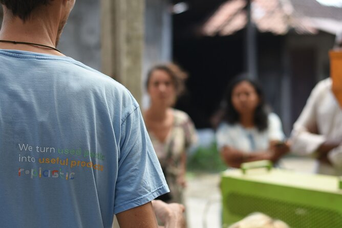 Transforming Plastic Waste A Hands On Recycling Experience - Starting With Bali’s Plastic Problem