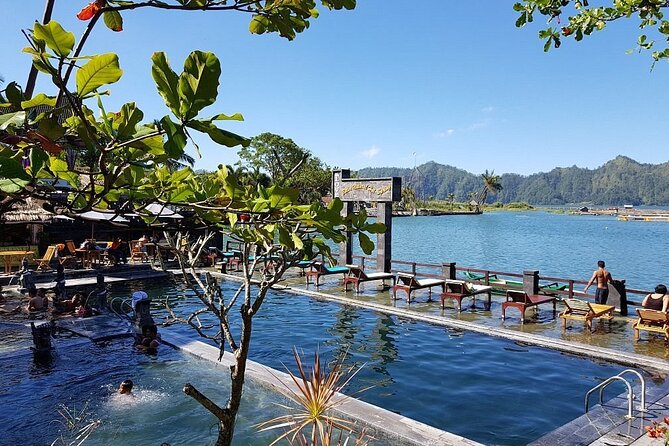 Trunyan Cemetery, Hot Spring, Penglipuran Village, and Waterfall Tour - Why this Bali day tour is different