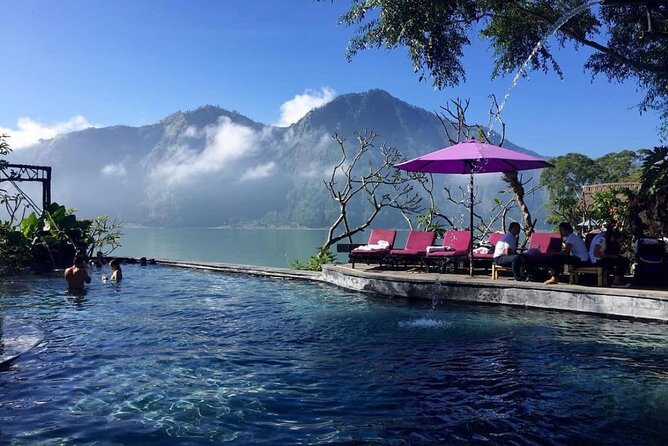 Trunyan Cemetery, Hot Spring, Penglipuran Village, and Waterfall Tour - How the day may feel in practice