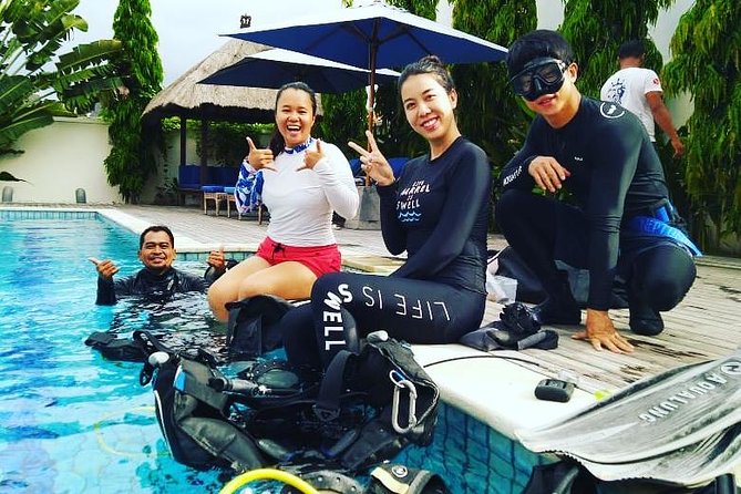 Try Diving in Manta Point - Nusa Penida - Is $220.52 a fair price?