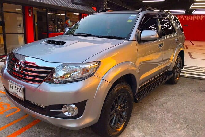Try find your better than us! Airport transfer service in Denpasar HTL-APT(DPS) - Key points to know before booking