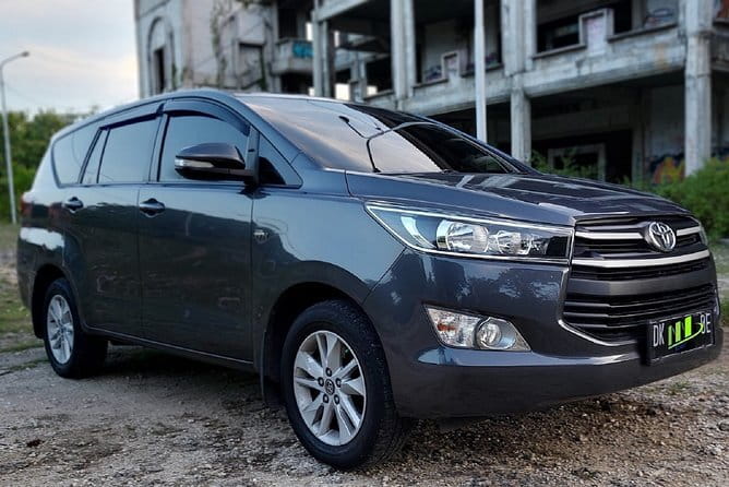 Try find your better than us! Airport transfer service in Denpasar HTL-APT(DPS) - Who should book this private car?