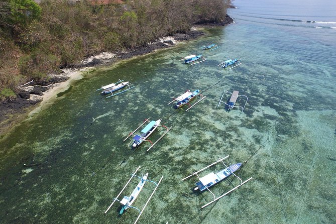 Try Scuba Diving at Padang Bai - Starting At Bali Diving In Sanur