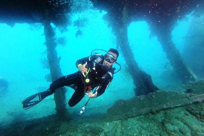 Try Scuba Diving at Tulamben Shipwreck - Equipment, safety, and comfort