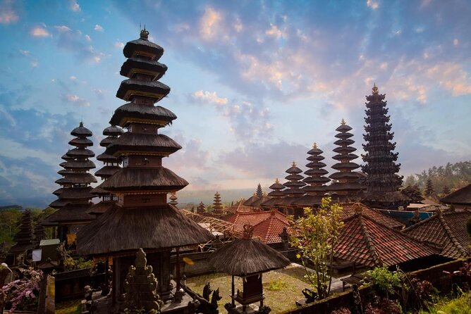 Tukad Cepung Besakih Lempuyang Temple Best of East Bali Tour - Key points to know before booking