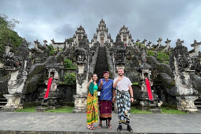 Tukad Cepung Besakih Lempuyang Temple Best of East Bali Tour - What the long drive means for you