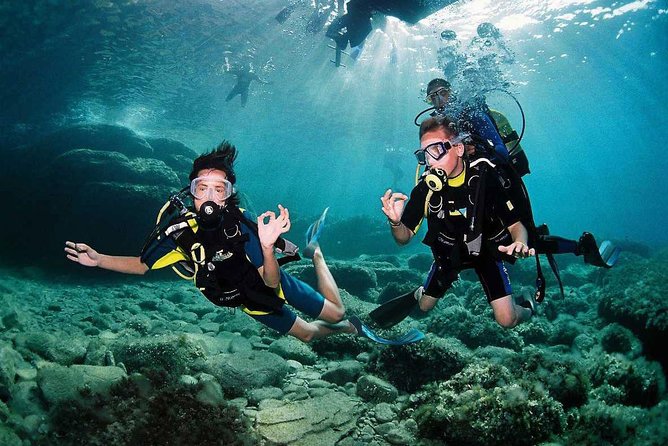 Tulamben Diving Tour Shipwreck USS Bali - What the $102.57 price includes