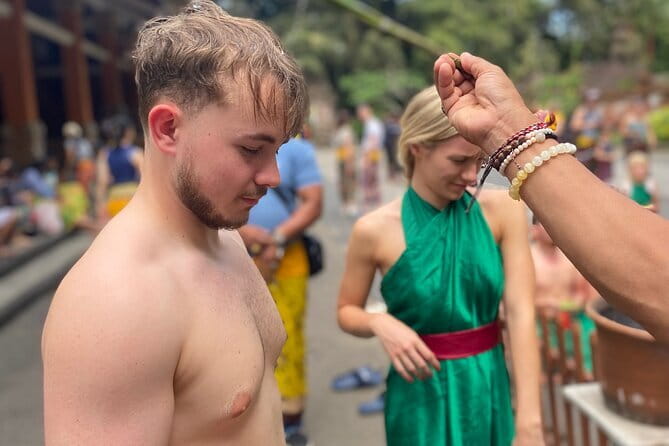 Ubud 1 Day Private Tour - Tirta Empul: a temple visit with real cultural weight