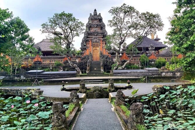 Ubud 1 Day Tour (Private & All-Inclusive) - D’Alas Warung: lunch above the rice fields