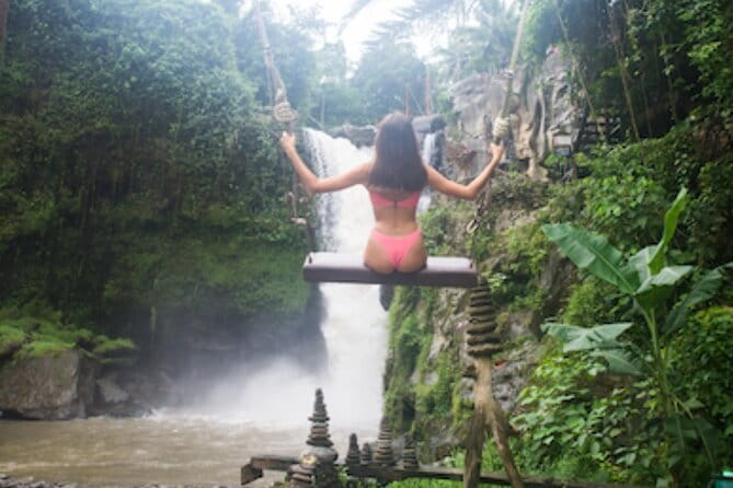 Ubud 1 Day Tour (Private & All-Inclusive) - Tirta Empul: the day’s spiritual center