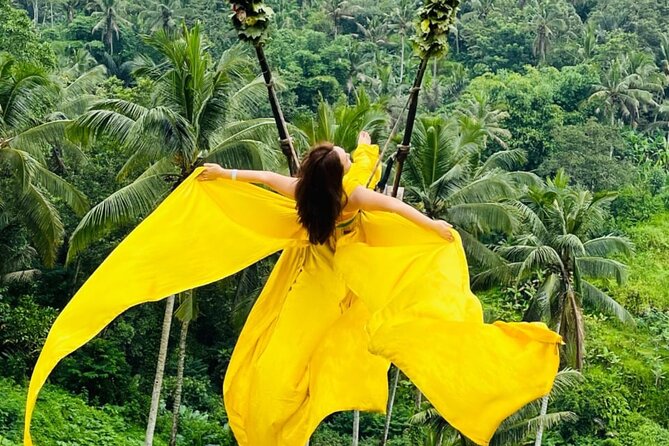 Ubud Adventure All Inclusive Private Day Tour - Key points to know before booking