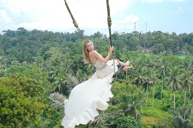 Ubud Adventure All Inclusive Private Day Tour - Lunch at D Alas Warung