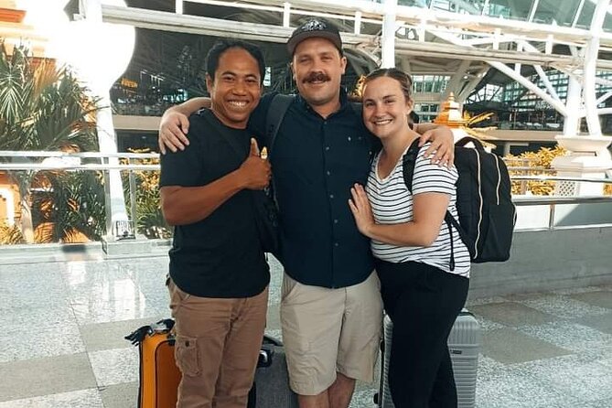 Ubud Airport Transfer Private All Inclusive - Where the service works best