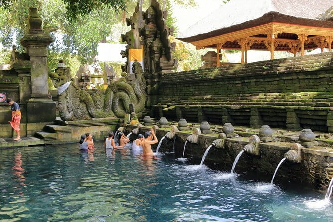 Ubud All-Inclusive Tour with Swing and Lunch - Tegenungan Waterfall for a green break