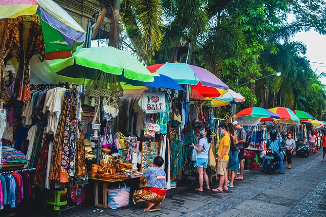 Ubud Arts & Crafts Tour - Ubud art galleries and the short taste of the art capital