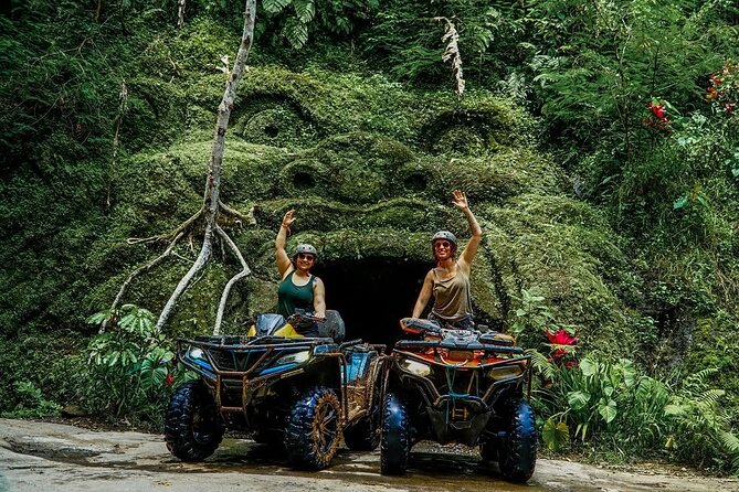 Ubud ATV Alasan Adventure Waterfall Gorilla Cave & Cretya Pool - Key points to know before booking