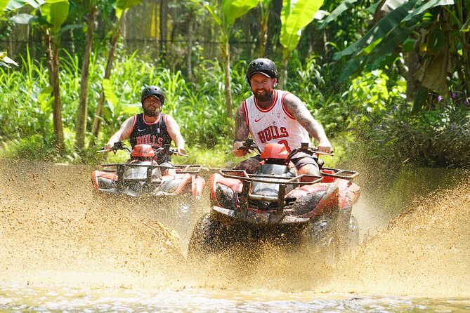Ubud ATV Quad Bike and Snorkeling at Blue Lagoon Beach - Why this Bali combination works