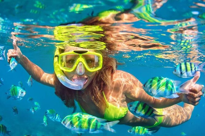Ubud ATV Quad Bike and Snorkeling at Blue Lagoon Beach - How much value do you get for $70?