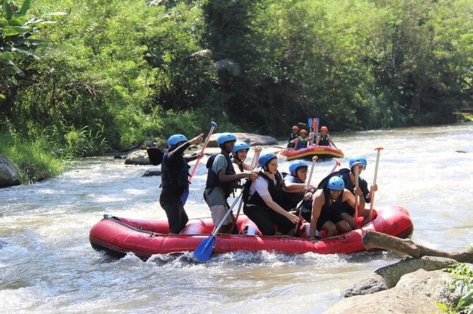 Ubud ATV Quad Bike with Ayung River Rafting Experience - Lunch before the ATV ride