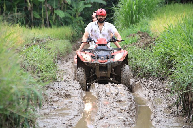 Ubud ATV Quad Bike with Ayung River Rafting Experience - What the $31 price really covers